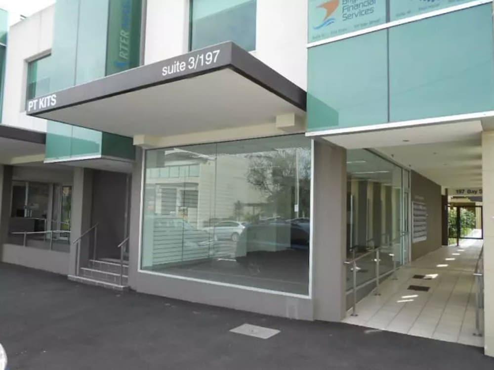 Brighton Bay Apartments Melbourne Esterno foto