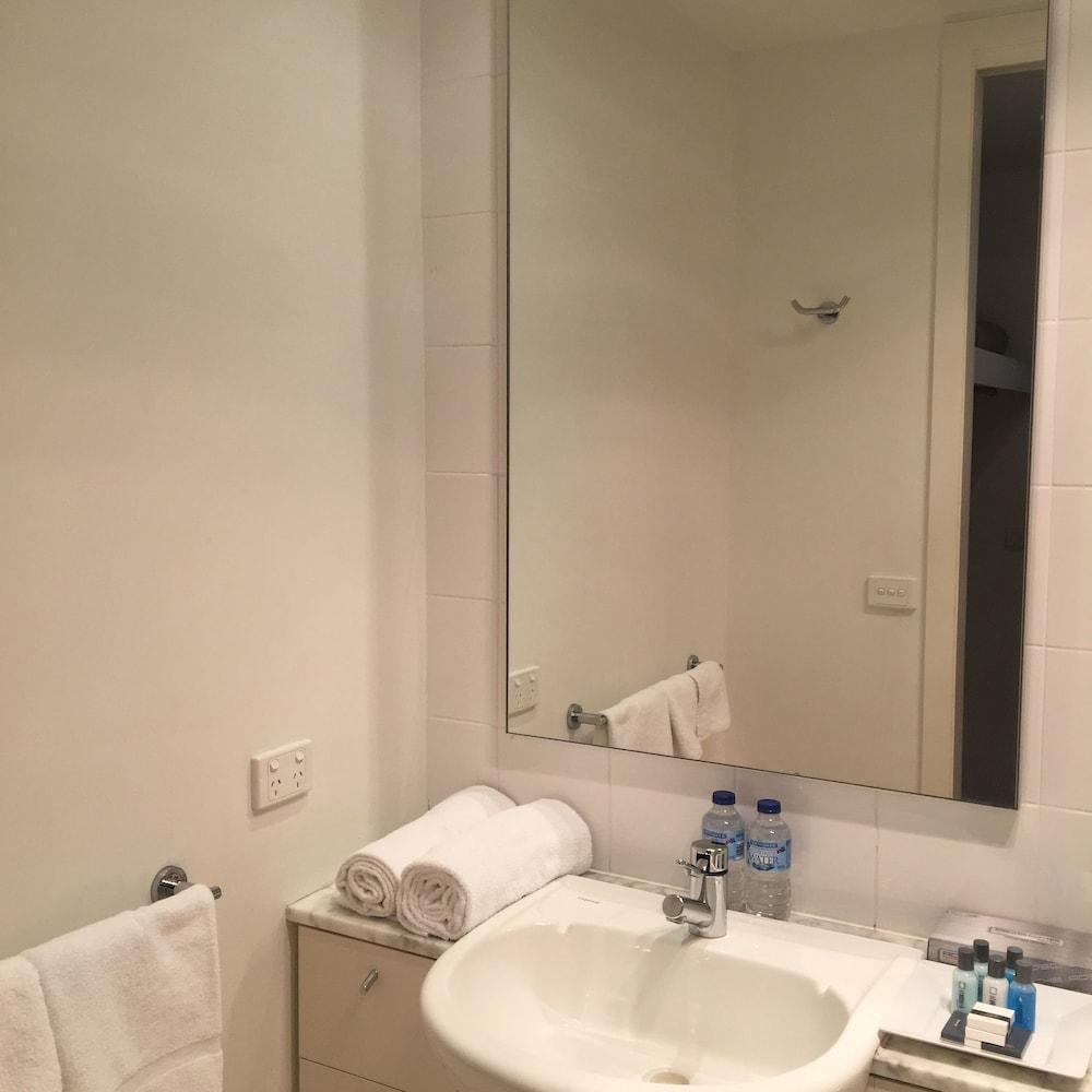 Brighton Bay Apartments Melbourne Esterno foto