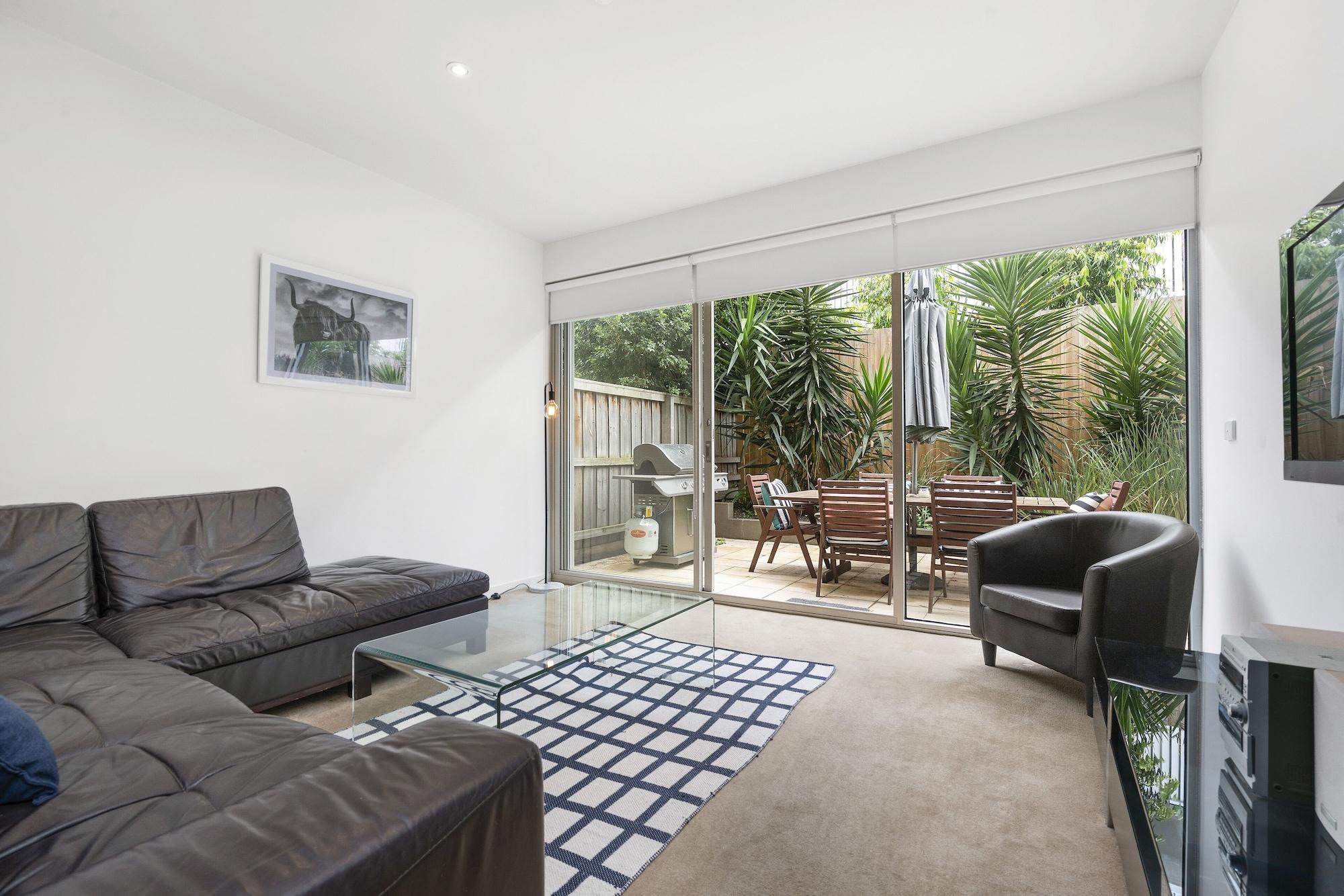 Brighton Bay Apartments Melbourne Esterno foto