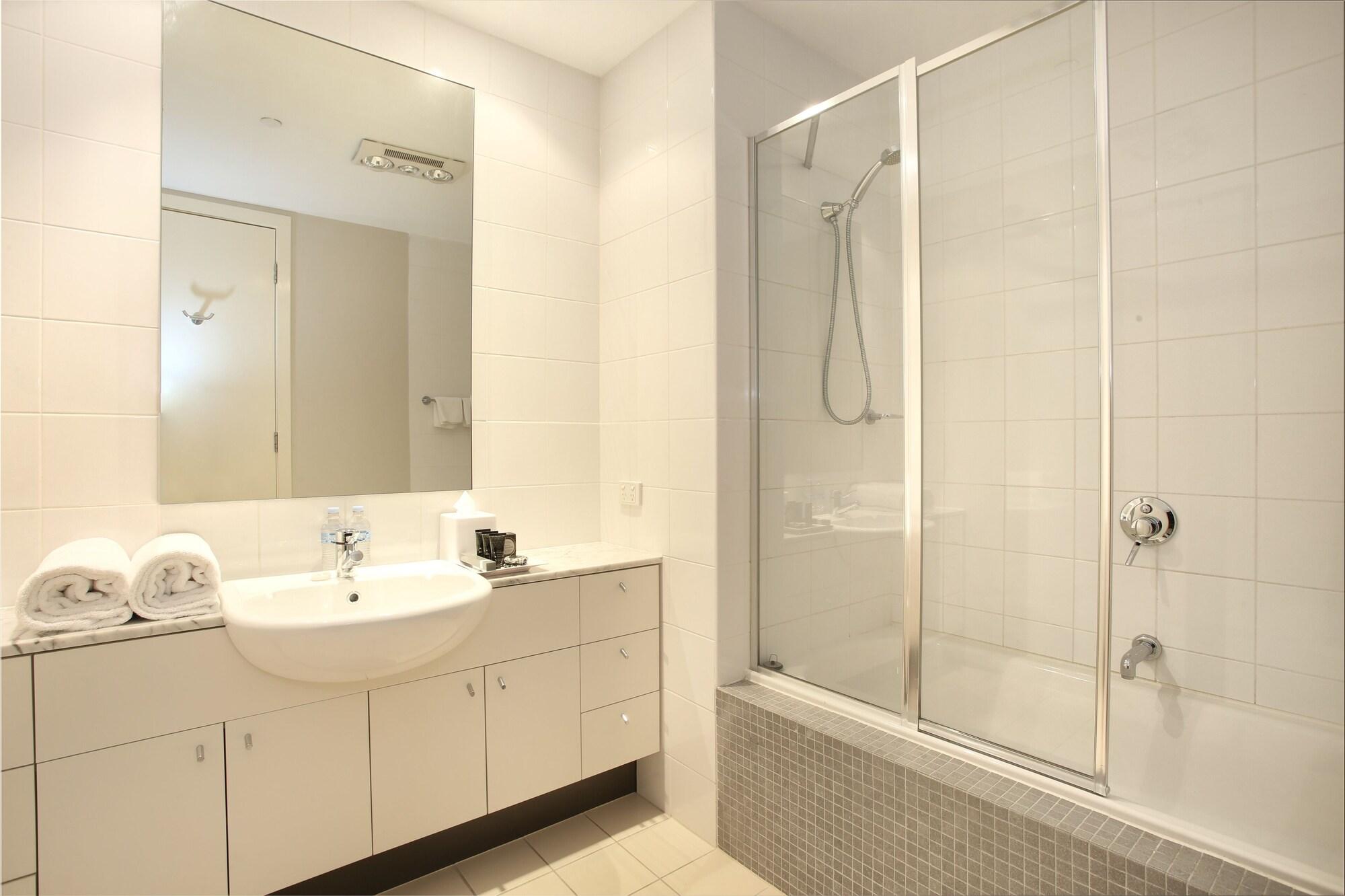 Brighton Bay Apartments Melbourne Esterno foto