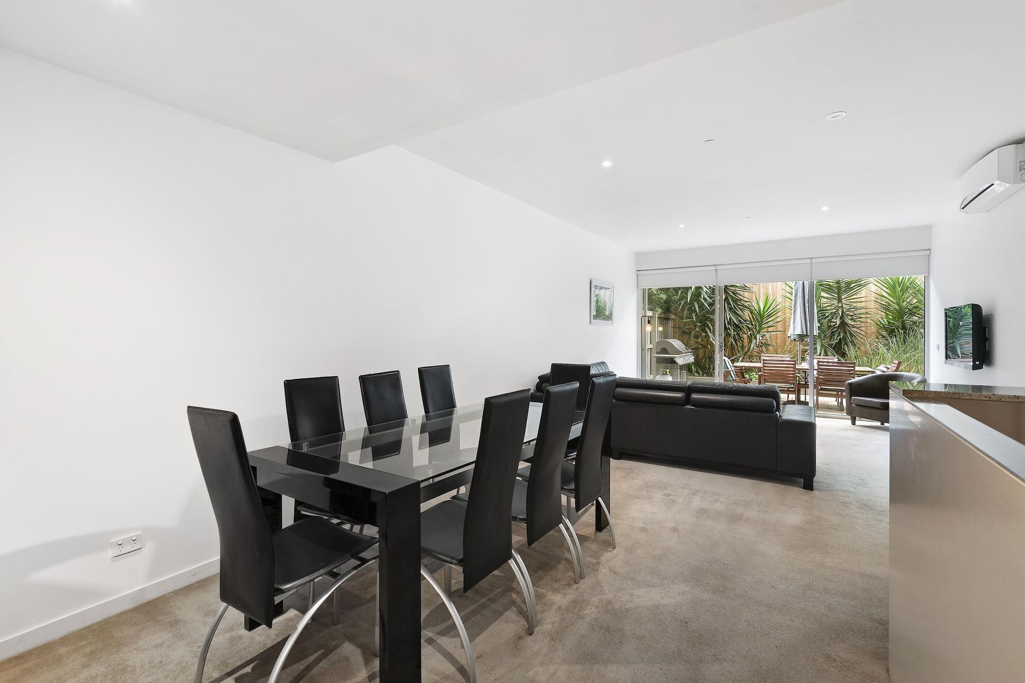 Brighton Bay Apartments Melbourne Esterno foto