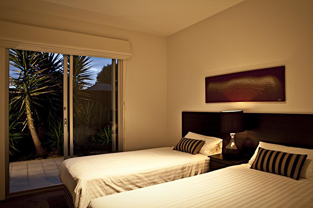 Brighton Bay Apartments Melbourne Camera foto