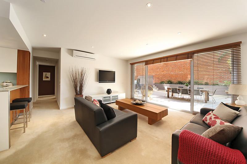 Brighton Bay Apartments Melbourne Esterno foto