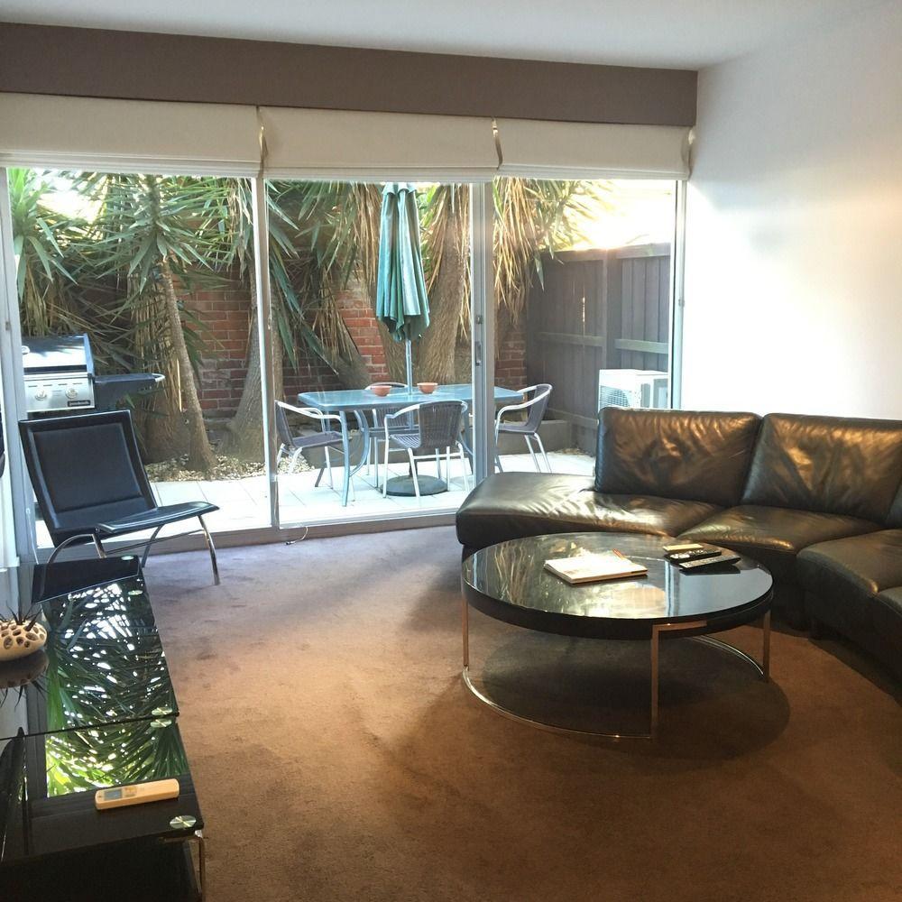 Brighton Bay Apartments Melbourne Esterno foto