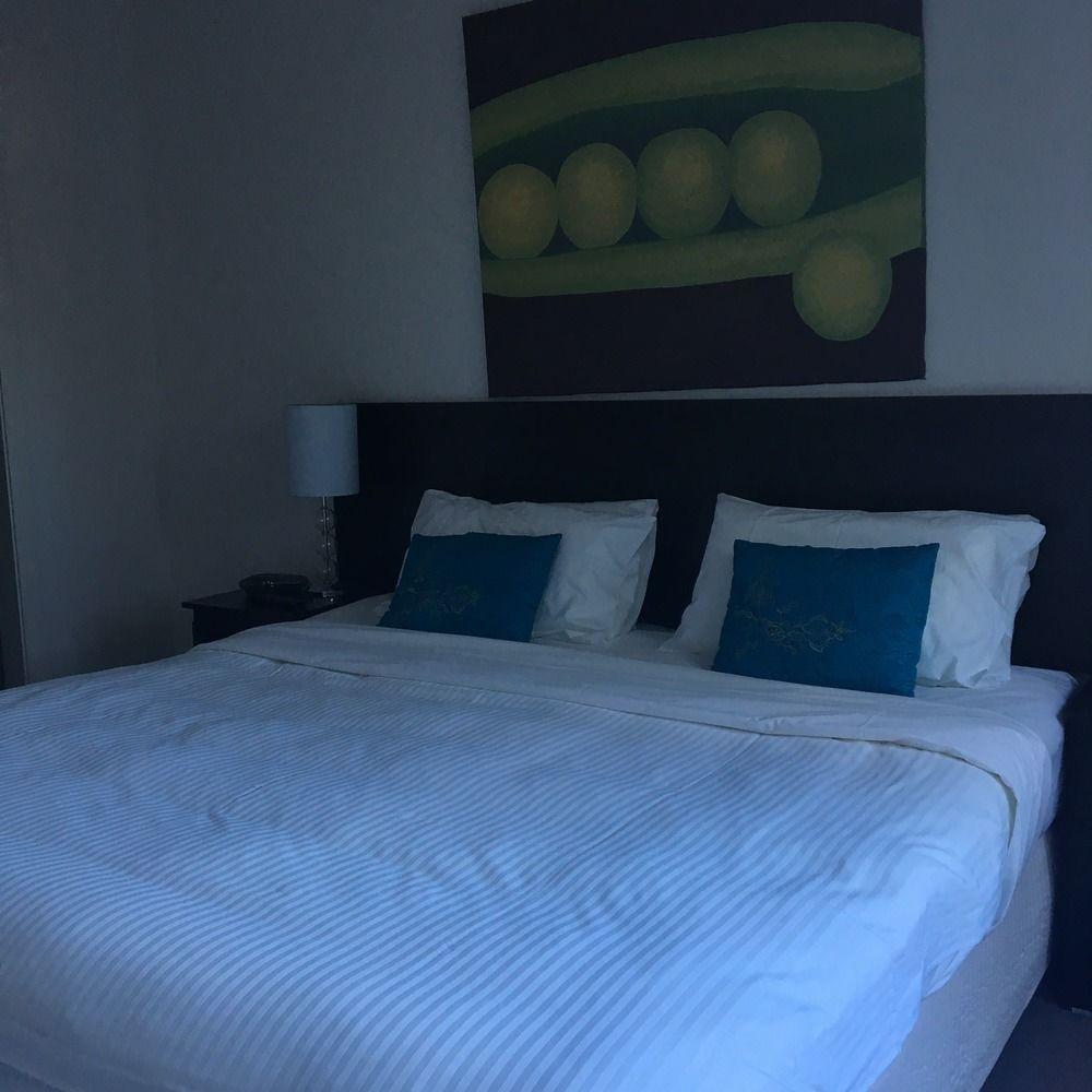 Brighton Bay Apartments Melbourne Esterno foto