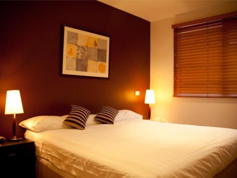 Brighton Bay Apartments Melbourne Esterno foto