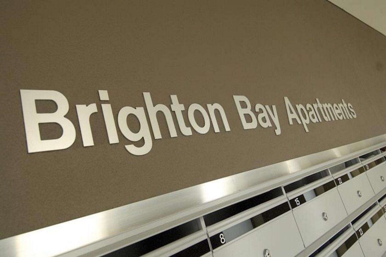 Brighton Bay Apartments Melbourne Esterno foto