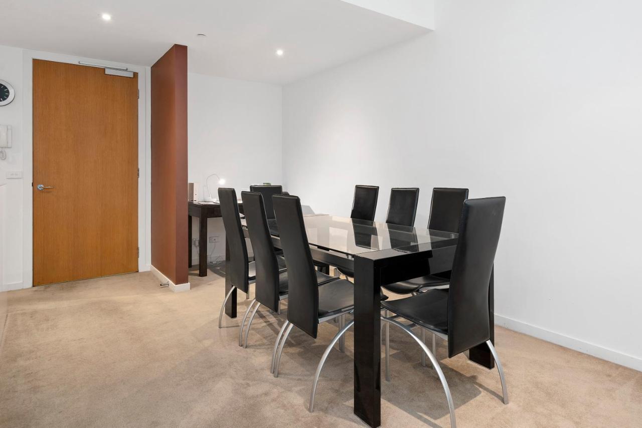 Brighton Bay Apartments Melbourne Esterno foto
