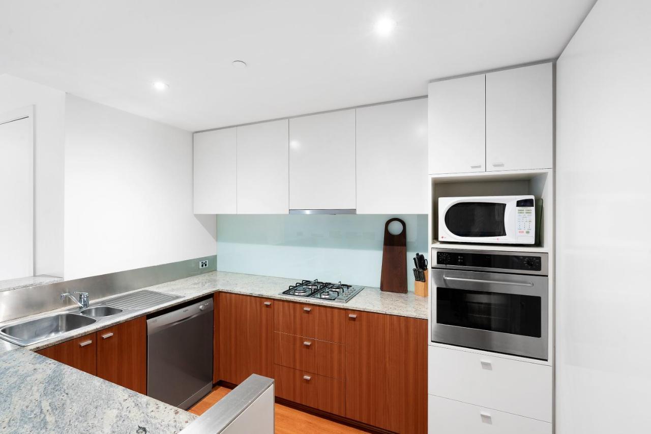Brighton Bay Apartments Melbourne Esterno foto